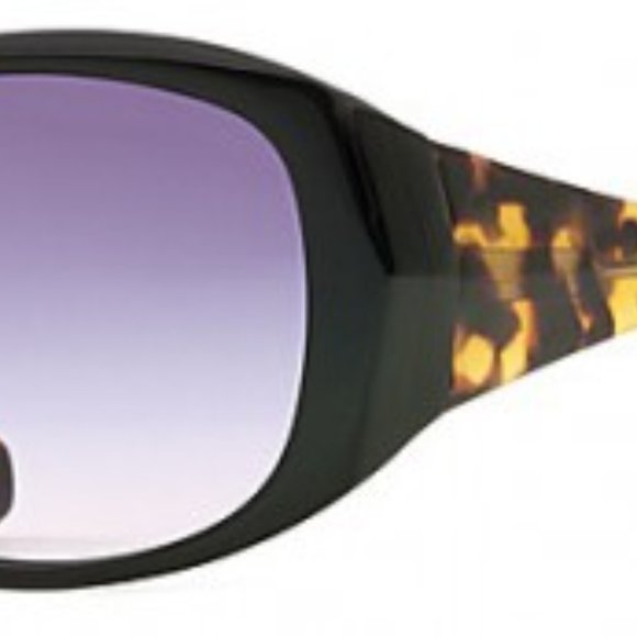 CARMEN MARC VALVO  Blanca (Sun) Tortuga Sunglasses main image 8